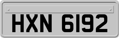 HXN6192