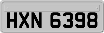 HXN6398