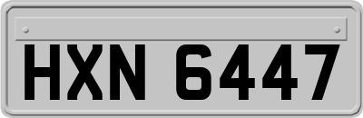 HXN6447
