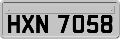 HXN7058
