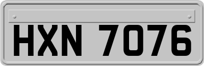 HXN7076