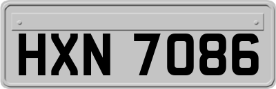 HXN7086