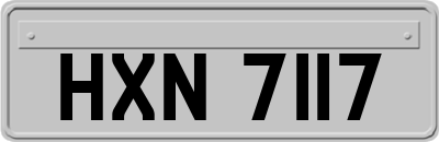 HXN7117