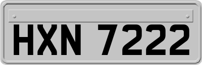 HXN7222