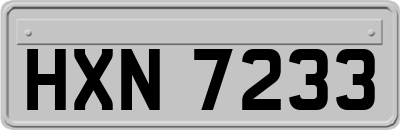 HXN7233