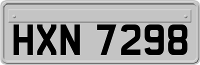 HXN7298