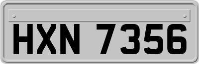 HXN7356