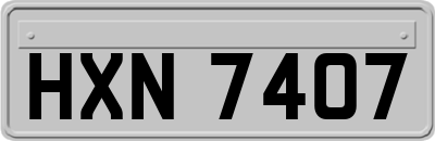 HXN7407