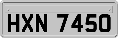 HXN7450