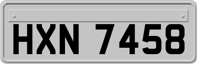 HXN7458