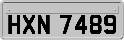 HXN7489