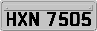 HXN7505