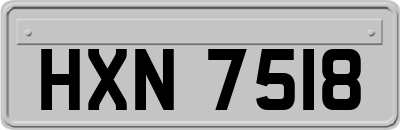 HXN7518