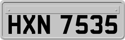 HXN7535
