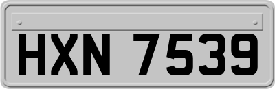 HXN7539