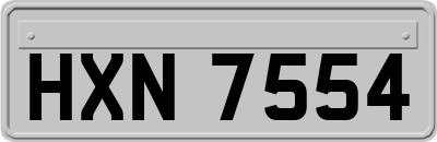 HXN7554