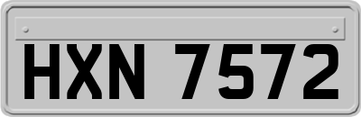 HXN7572