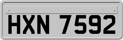 HXN7592
