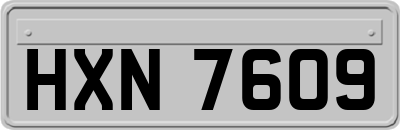 HXN7609