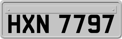 HXN7797