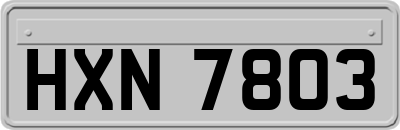 HXN7803