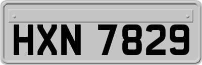 HXN7829