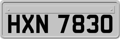 HXN7830