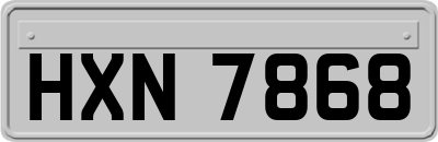HXN7868