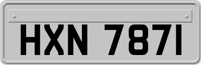 HXN7871