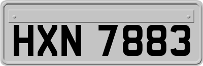 HXN7883