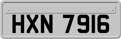 HXN7916