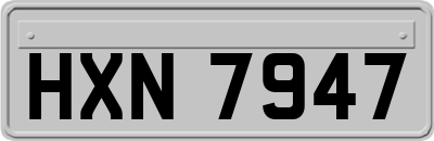 HXN7947