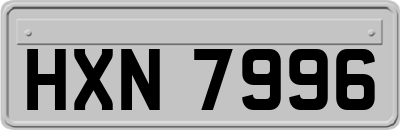 HXN7996