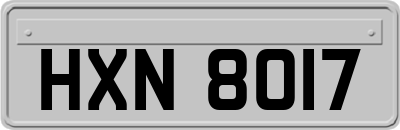 HXN8017