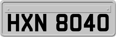 HXN8040