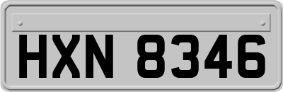 HXN8346