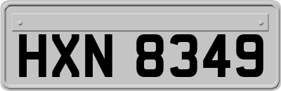 HXN8349