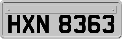 HXN8363