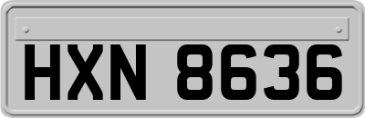 HXN8636