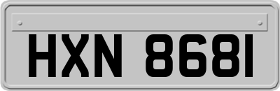 HXN8681