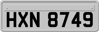 HXN8749