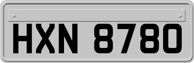 HXN8780