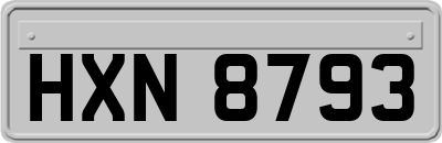 HXN8793