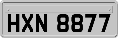 HXN8877