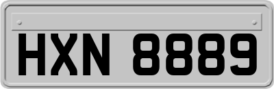 HXN8889