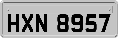 HXN8957
