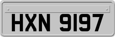 HXN9197
