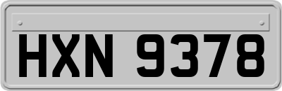 HXN9378