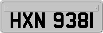 HXN9381