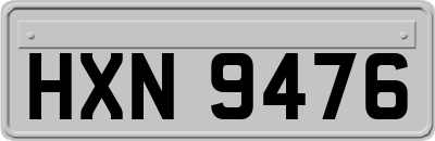 HXN9476